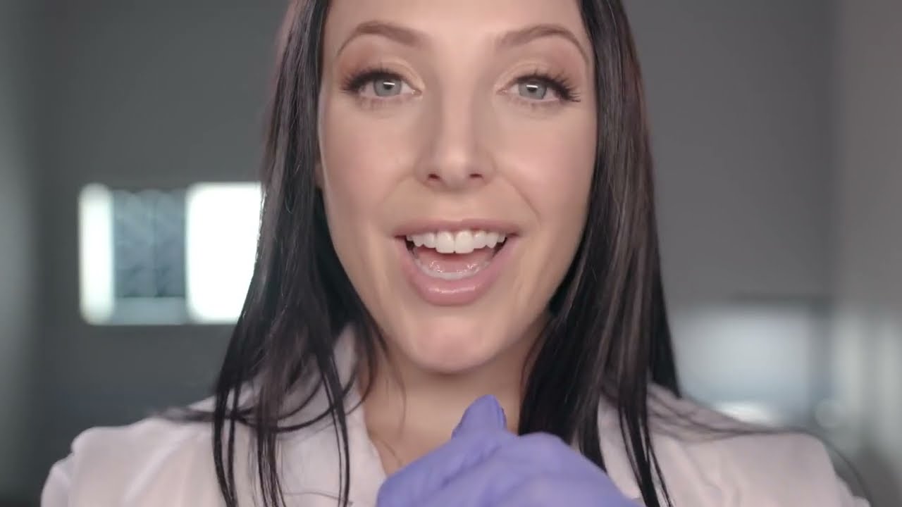 ASMR Fantasy | Angela White Doctor's Exam Roleplay | Angela White