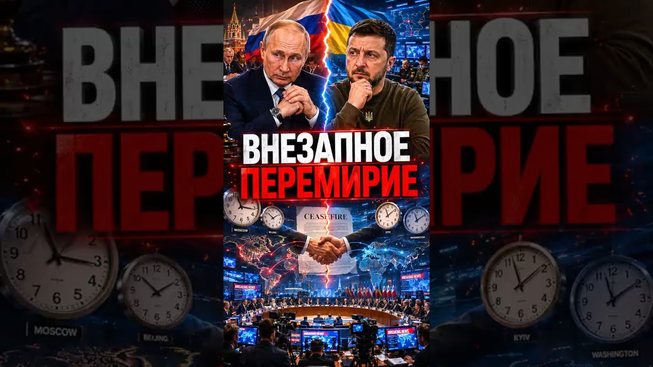 ❗️Путин отказался бить по Киеву? / 
