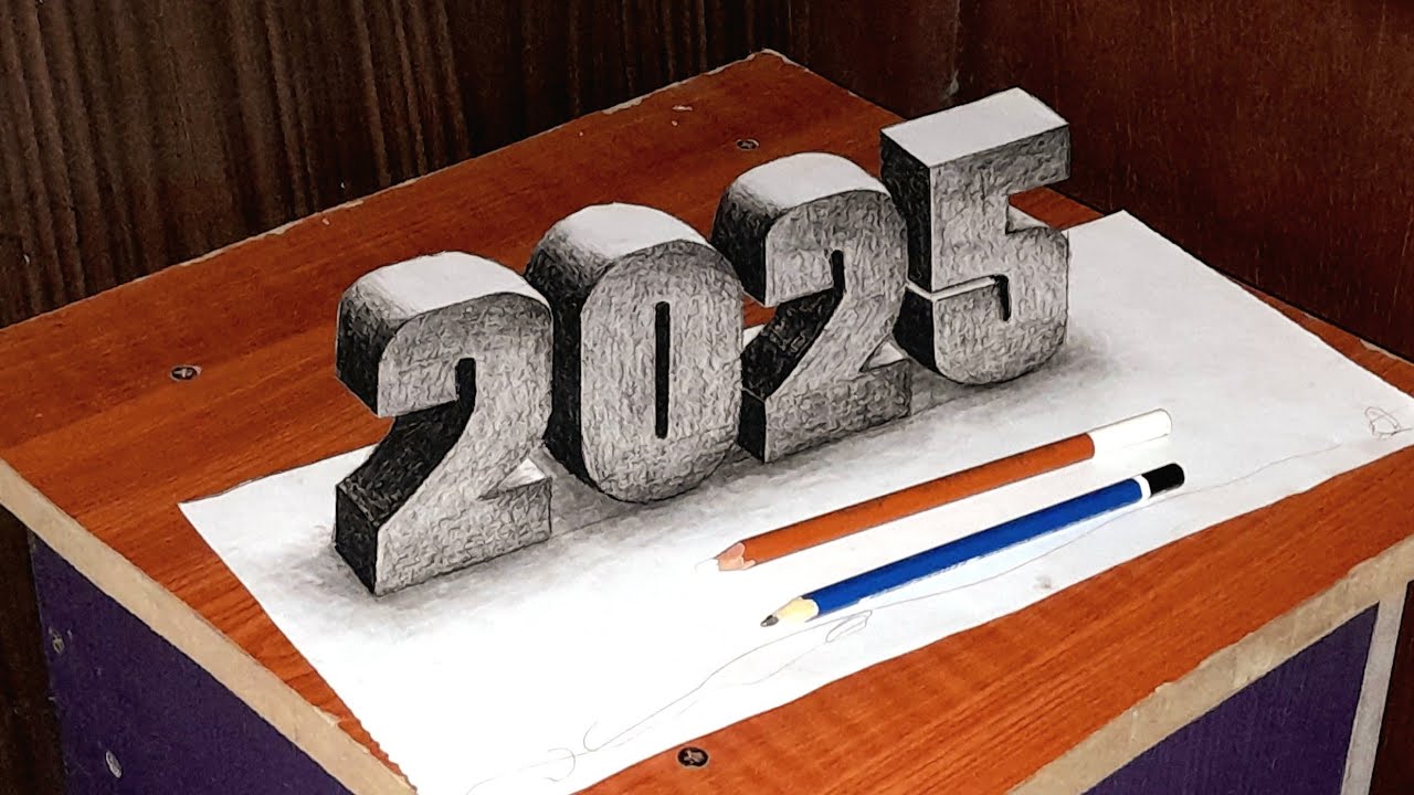 3D Drawing 