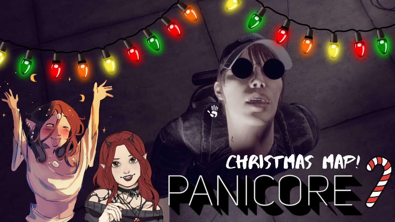 ПАНИКОР! &mdash; Новая рождественская карта!