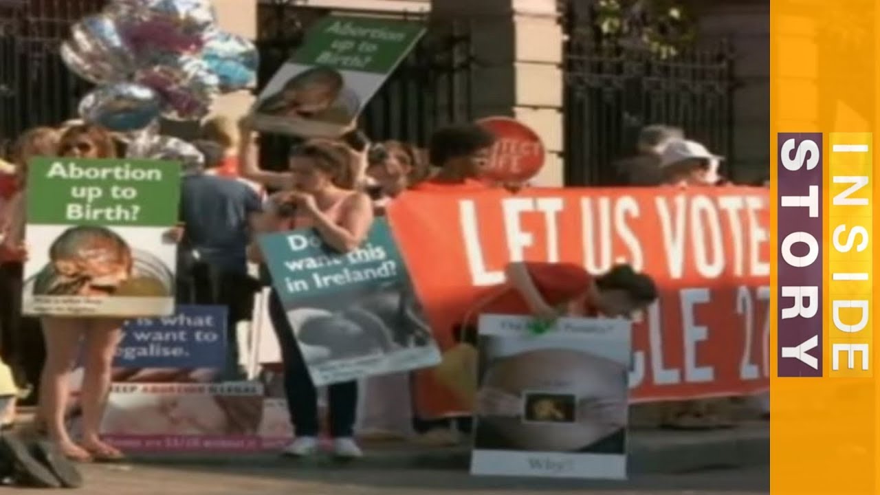 Ireland's abortion controversy | Inside Story