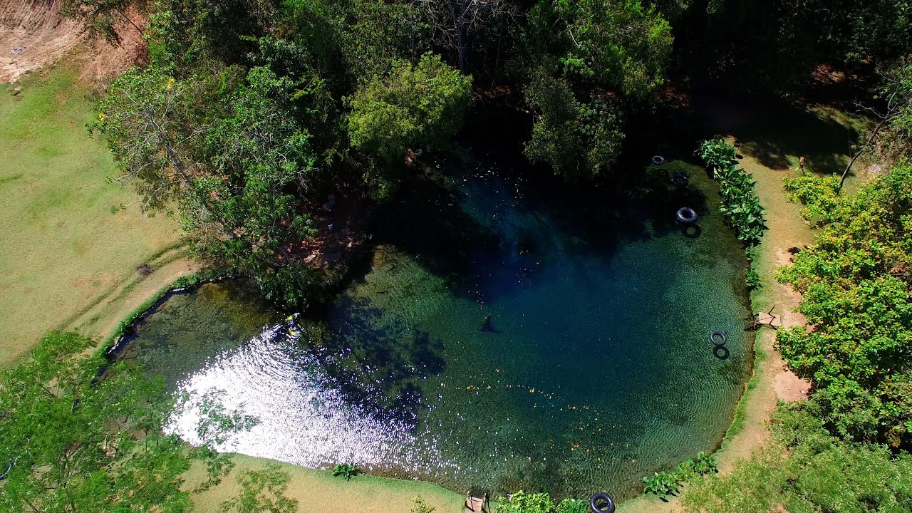 EXPEDIÇÕES ECOSYS - LAGO AZUL . VILA PROPÍCIO - GO BRASIL