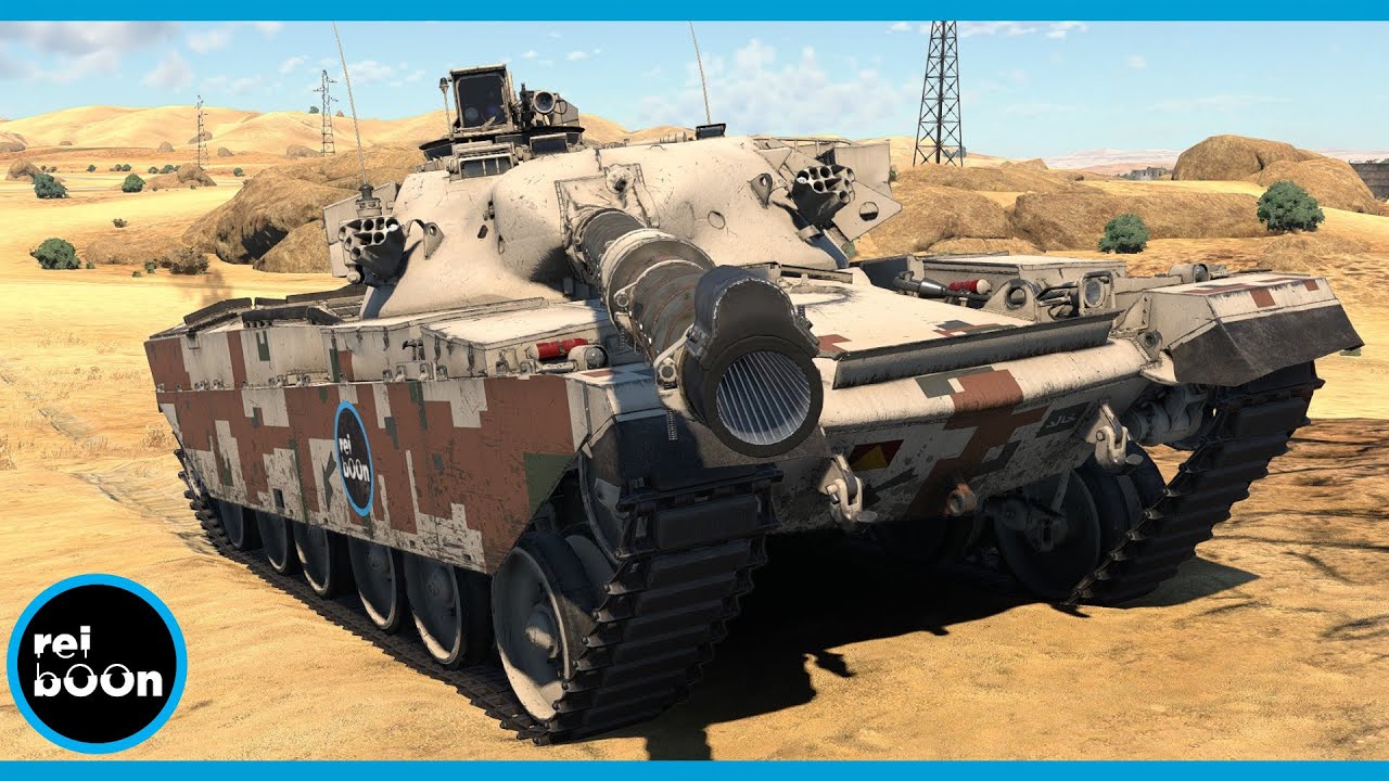 War Thunder - Die nackte Wahrheit - der Premium Khalid - gar nicht mal so gut