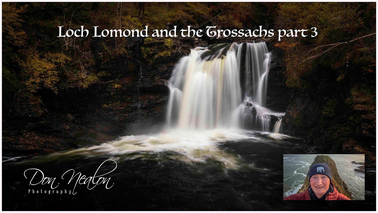 Loch Lomond part 3