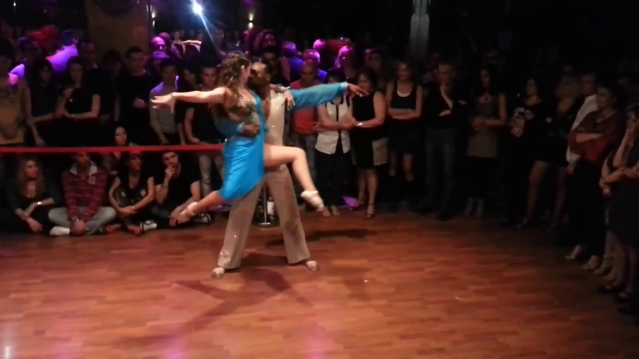 Agust&iacute;n Williams y Carmen Lorente - Show Nostalgia, Asucar Valencia