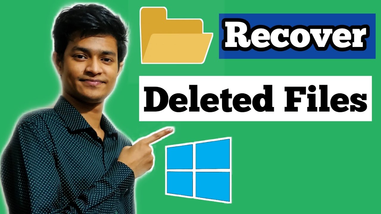 How to Recover Permanently Deleted Files From Windows PC For Free (2026)