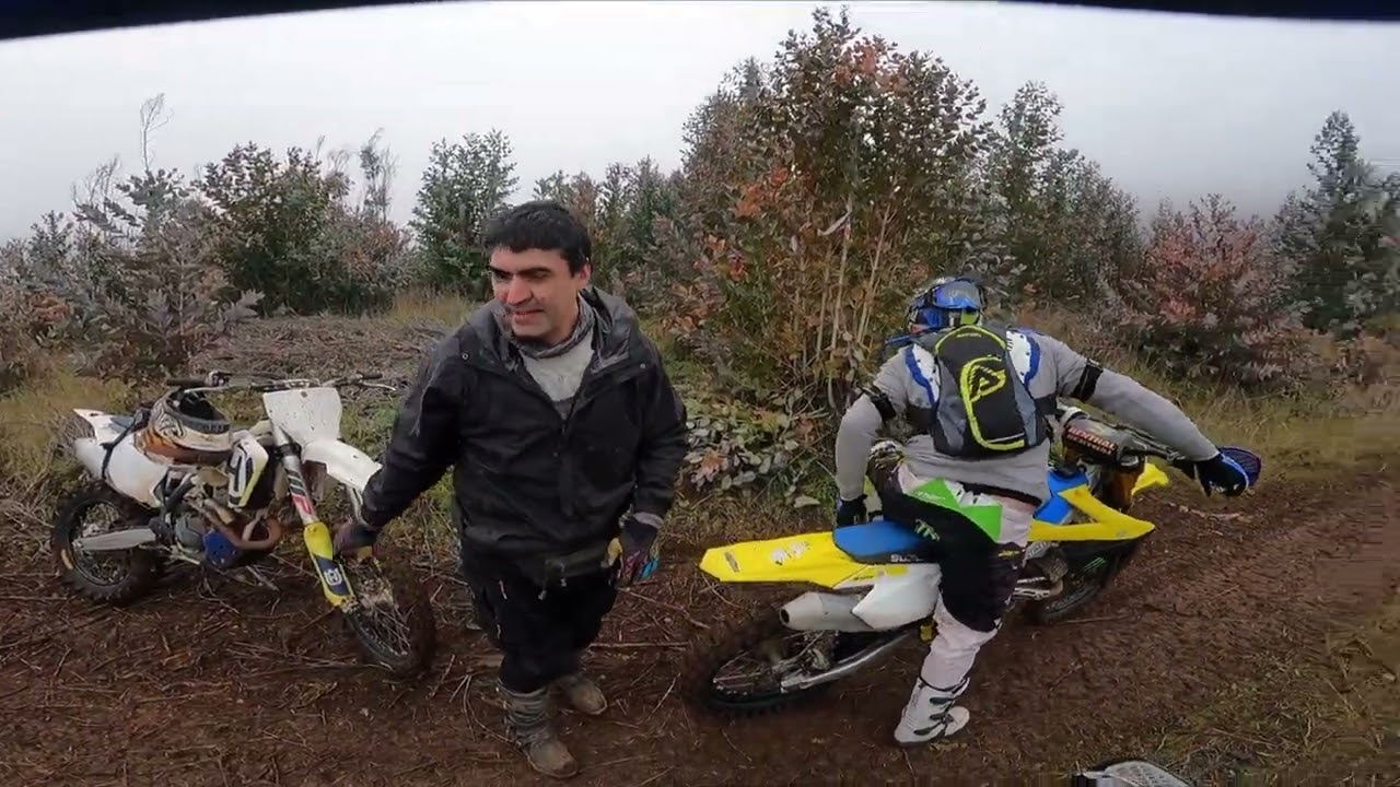🔥 2do Raid Enduro Pro Galvarino 2025 con mi GasGas EC450F 2014 | ¡Primera prueba real!