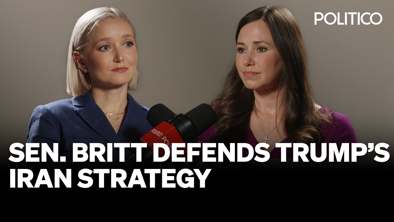 Rising GOP star on Iran, Texas and that infamous SNL sketch