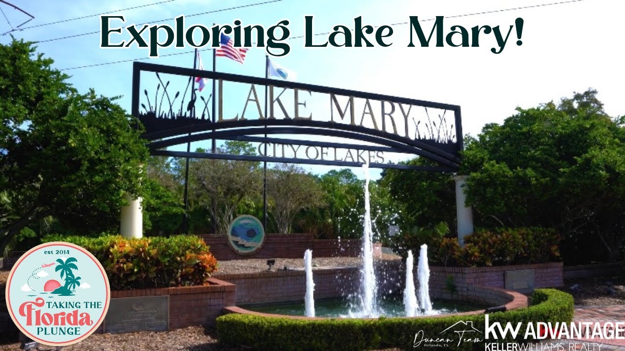 Lake Mary, Florida | Popular Florida Communities | Moving to Florida | Central Florida Communities