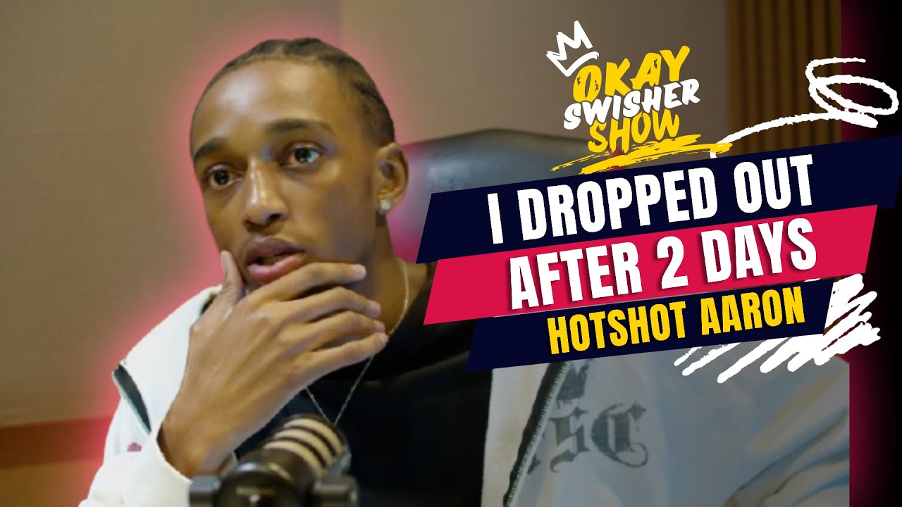 Swisher Show | Episode 13 with HotShotAaron