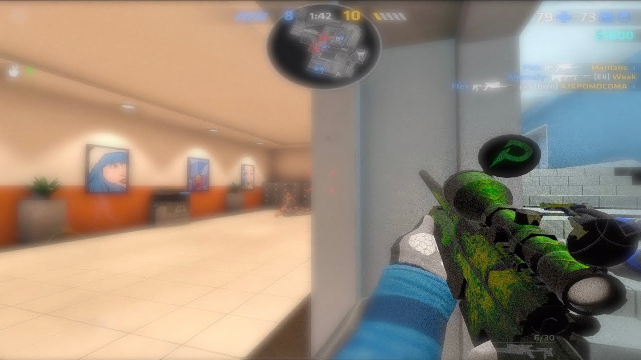 Critical Ops | Best settings + Highlights
