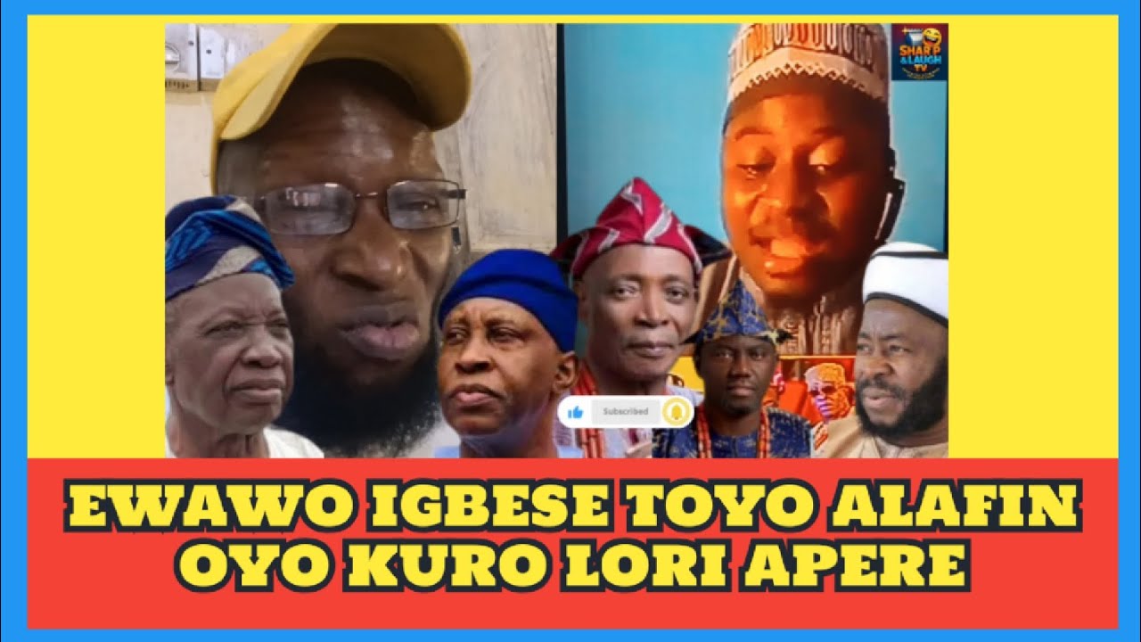 ORO ALAFIN 🔥🙏🔥OYO TIBA IBOMIRAN😂😭😂 JADE. ORO  😂😂😂DR. BABA SAKA BALOGUN TUN SUYO NILU OGBOMOSHO.