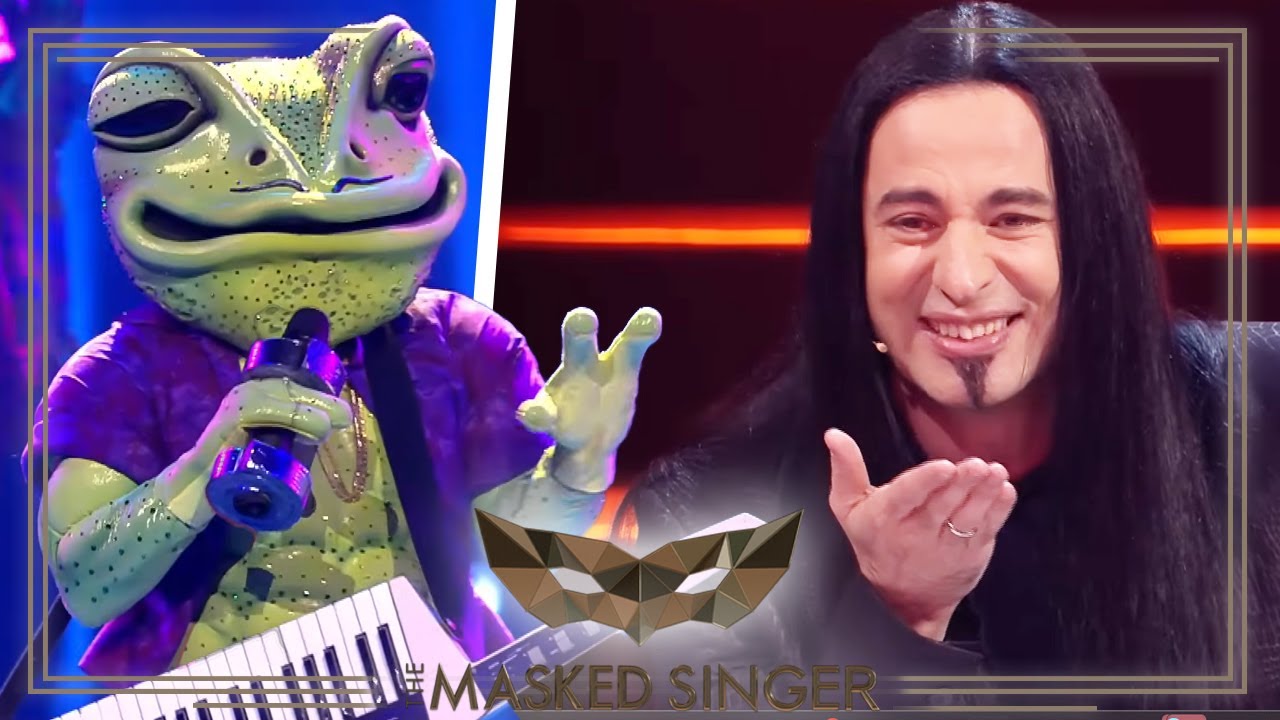 Folge 4: Die nächste Maske fällt - liegt Elton richtig? | GANZE FOLGE | The Masked Singer | ProSiebe