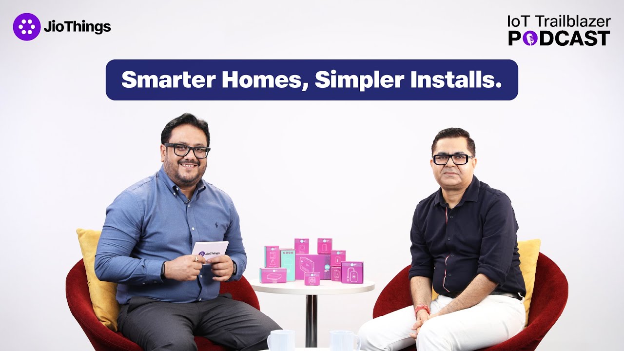 Ep 22: Smarter Homes, Simpler Installs.