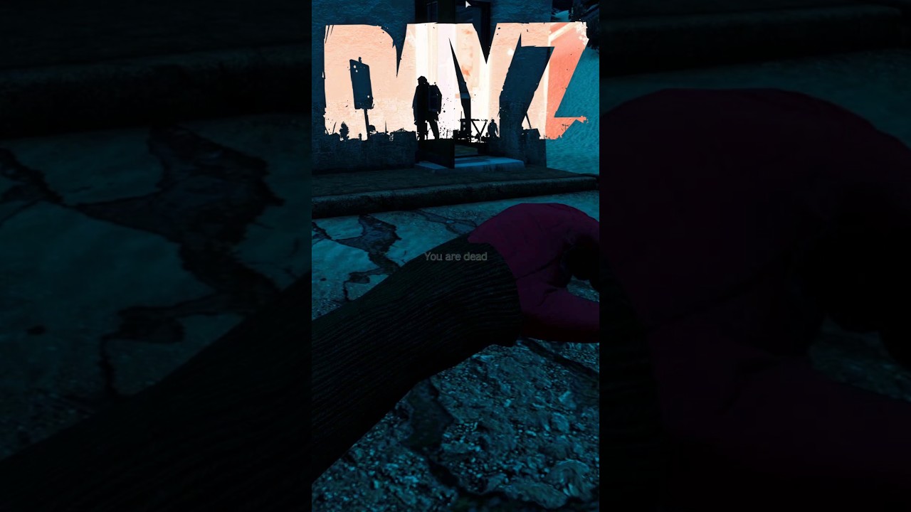 This DayZ Moment Went Completely Wrong #dayz #pvp #fail