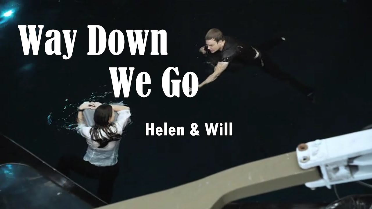 Sanctuary | Helen & Will | Way Down We Go