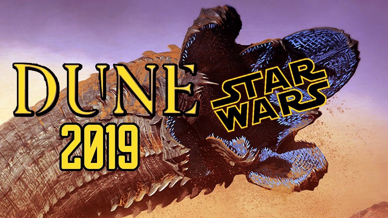 The Star Wars Killer? - Dune Reboot Starts Filming In February 2019!