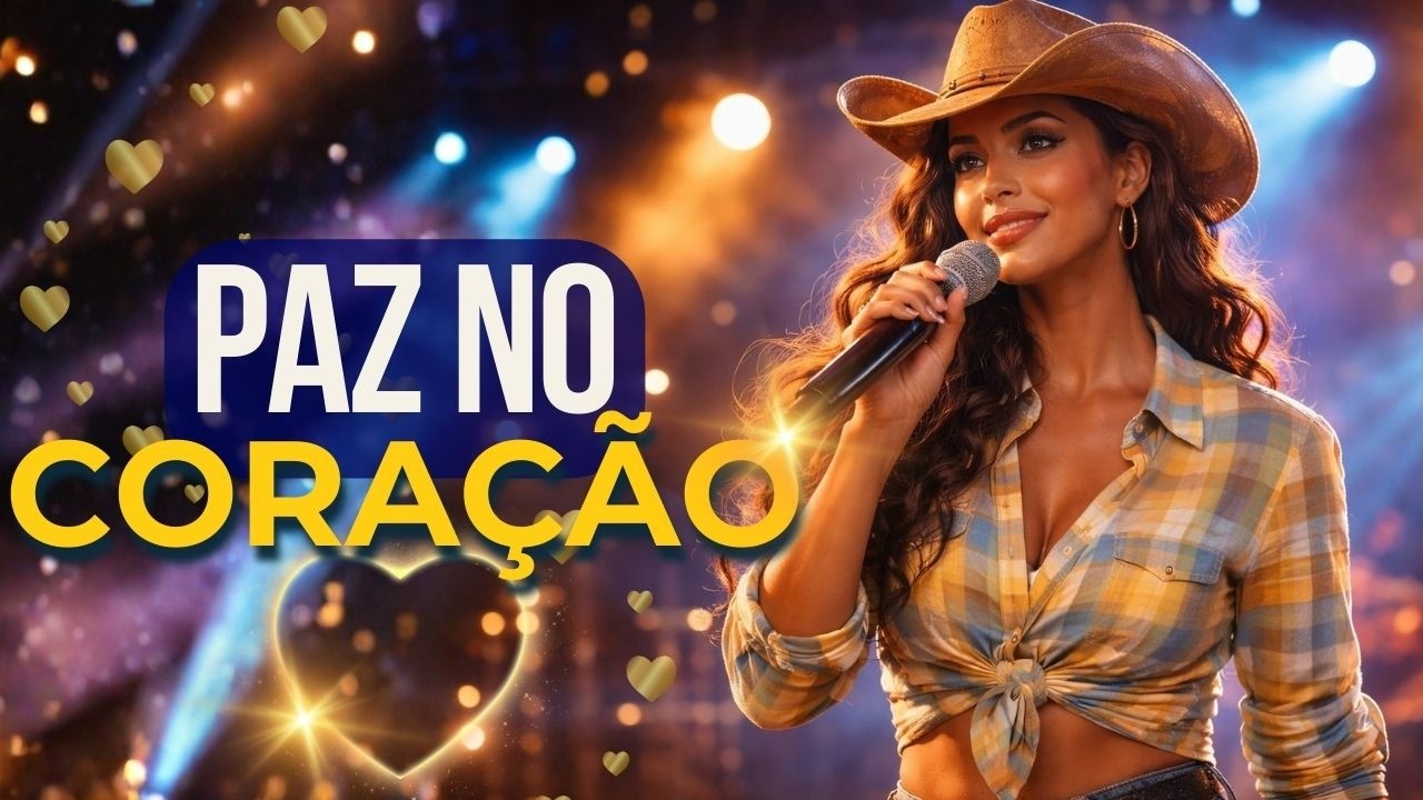 Paz no Coração | Sertanejo Motivacional