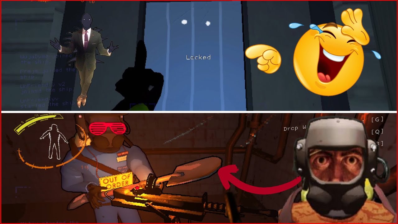 najśmieszniejsza gra na świecie (Lethal Company)