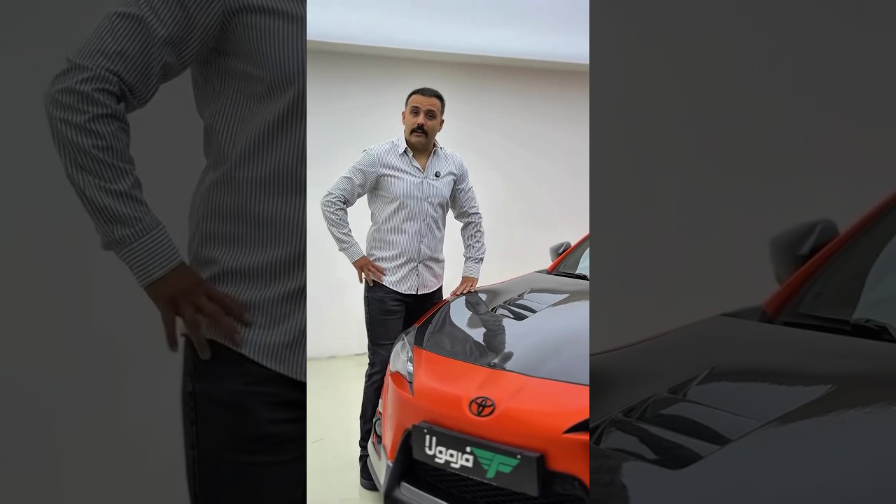 فروش تویوتا gt 86 ببر(🐯) لوازم دار ➕ تست سواری فنی