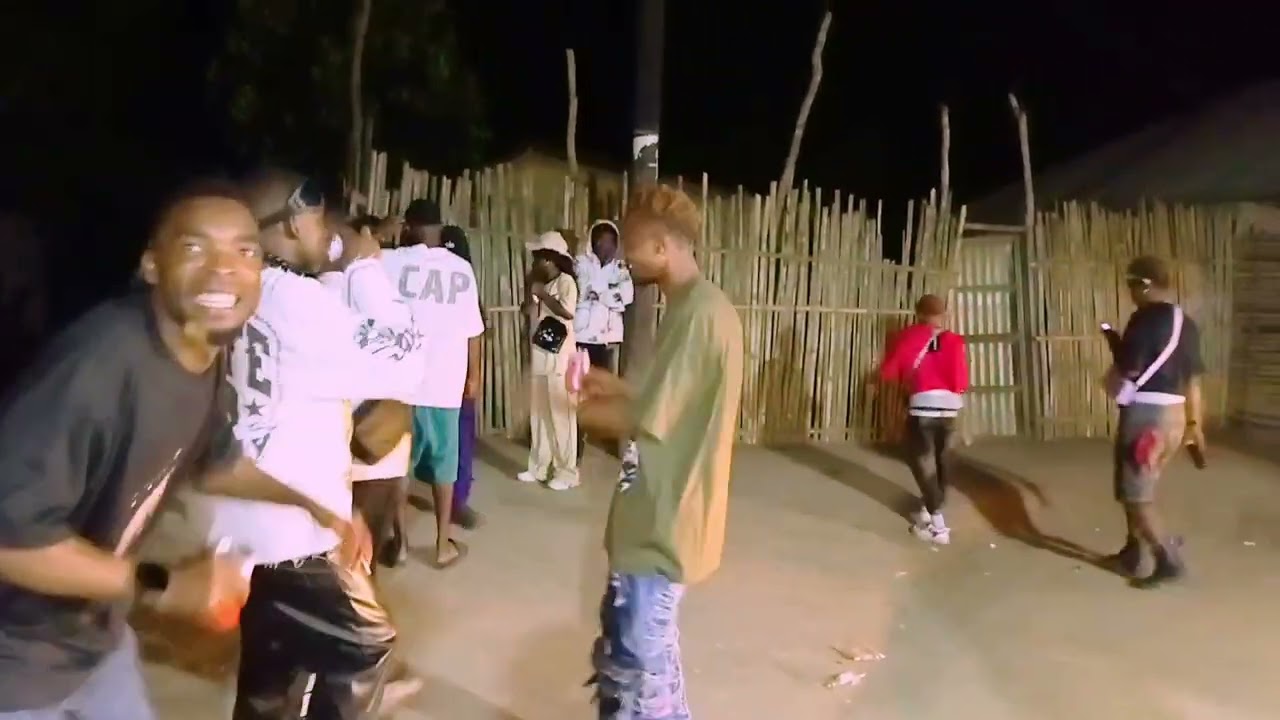 Rei Jonker_-_Vanu Mwanda_Oficial visualizar_Prod by Klassik