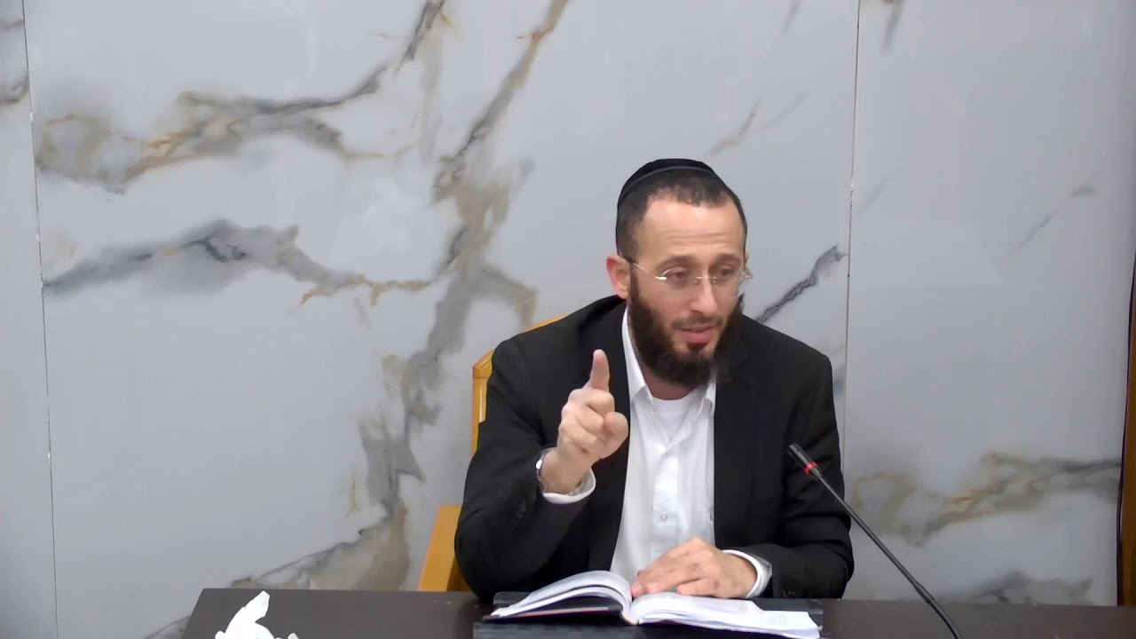 הרב עמית גבריאלוב שליט