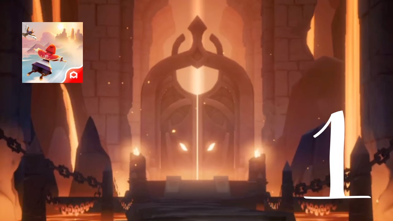 SOULS - Dimensional Rift - Walkthrough Part 1 (iOS, Android)
