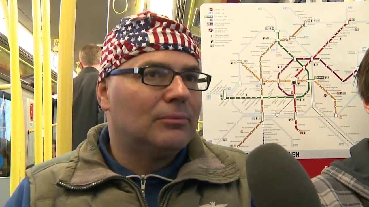 U-Bahn Weltrekord Wien