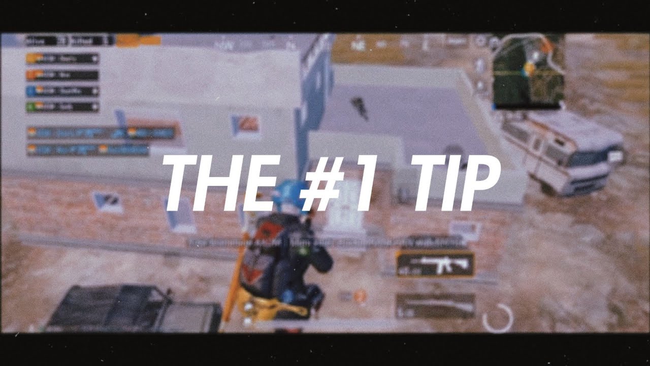 Always do this trick while rushing the squad house near Pochinki