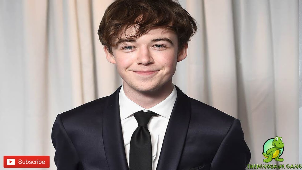 Alex Lawther Funny Moments