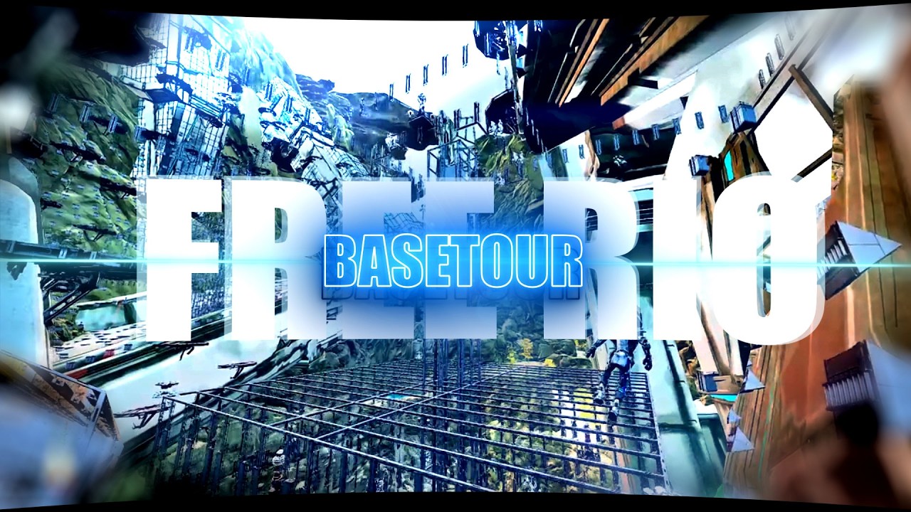 Ark Asa | Free Rio | The Fattest Ext Tree On Crossplay Smalls