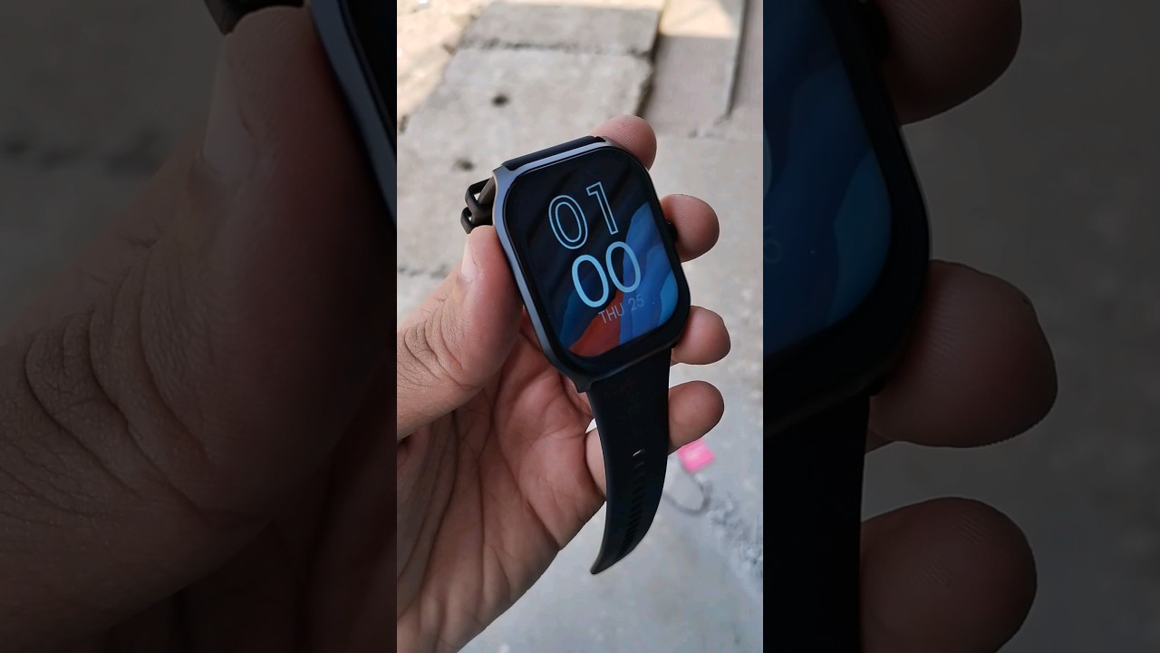 Fireboltt HUNTER Smartwatch #shortsfeed #shorts