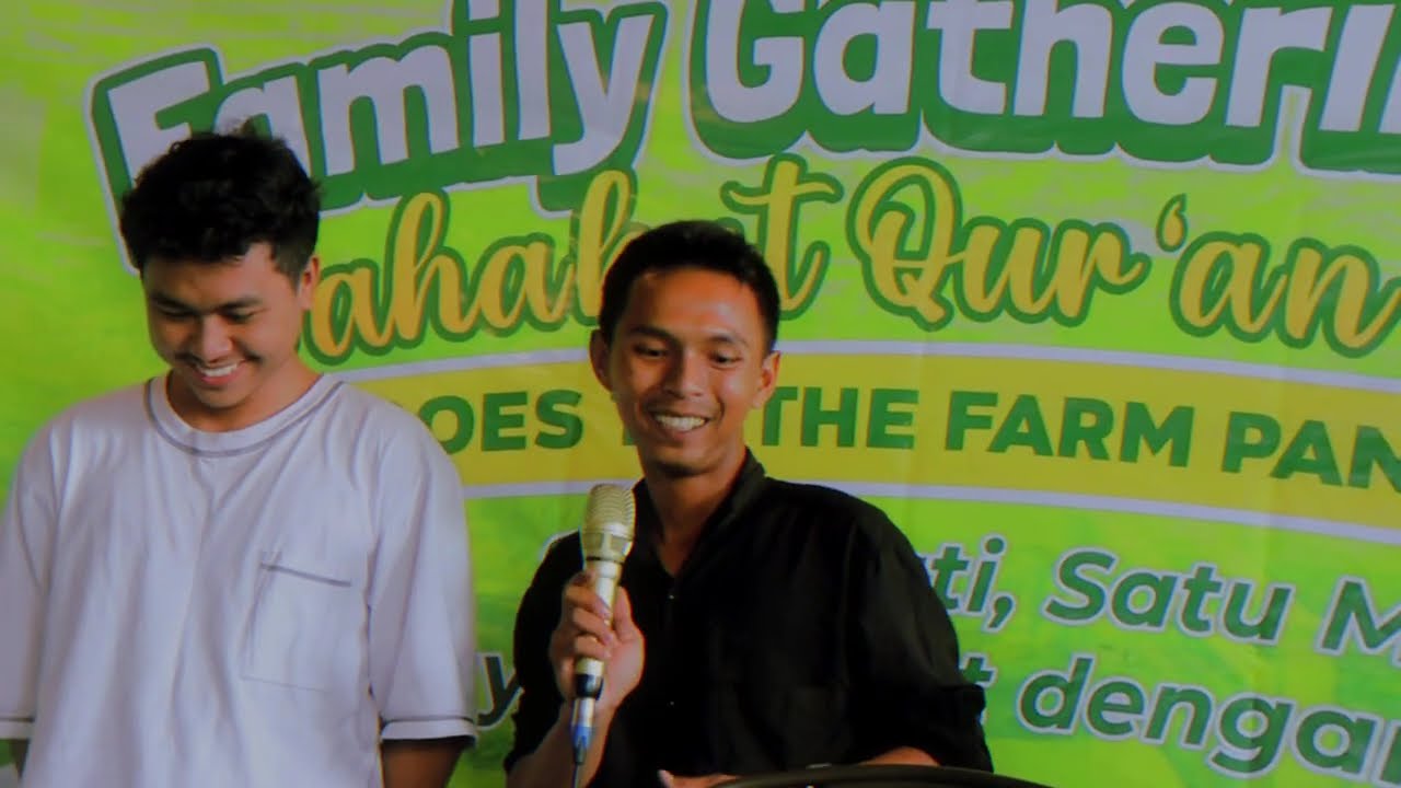 GOES TO PANCAWATI BOGOR | Family Gathering 2025 | SAHABAT QUR'AN