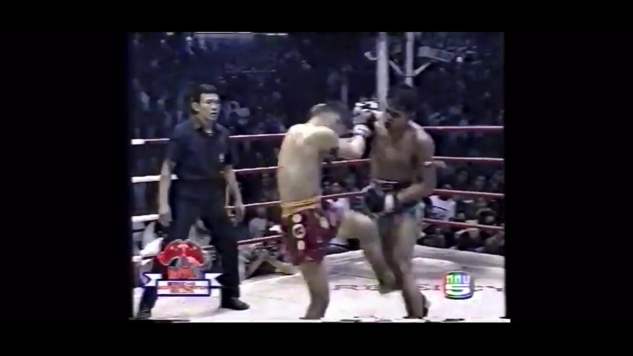 Karuhat Sor Suphawan vs Wangchannoi Sor Sirada | Muay Thai from Lumpini Stadium