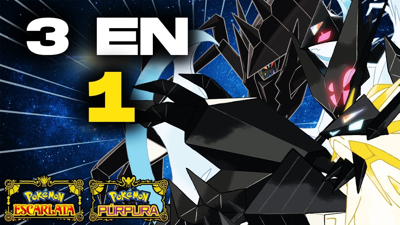 3 CURIOSAS FORMAS | ANÁLISIS COMPETITIVO DE NECROZMA | VGC REGULACIÓN G