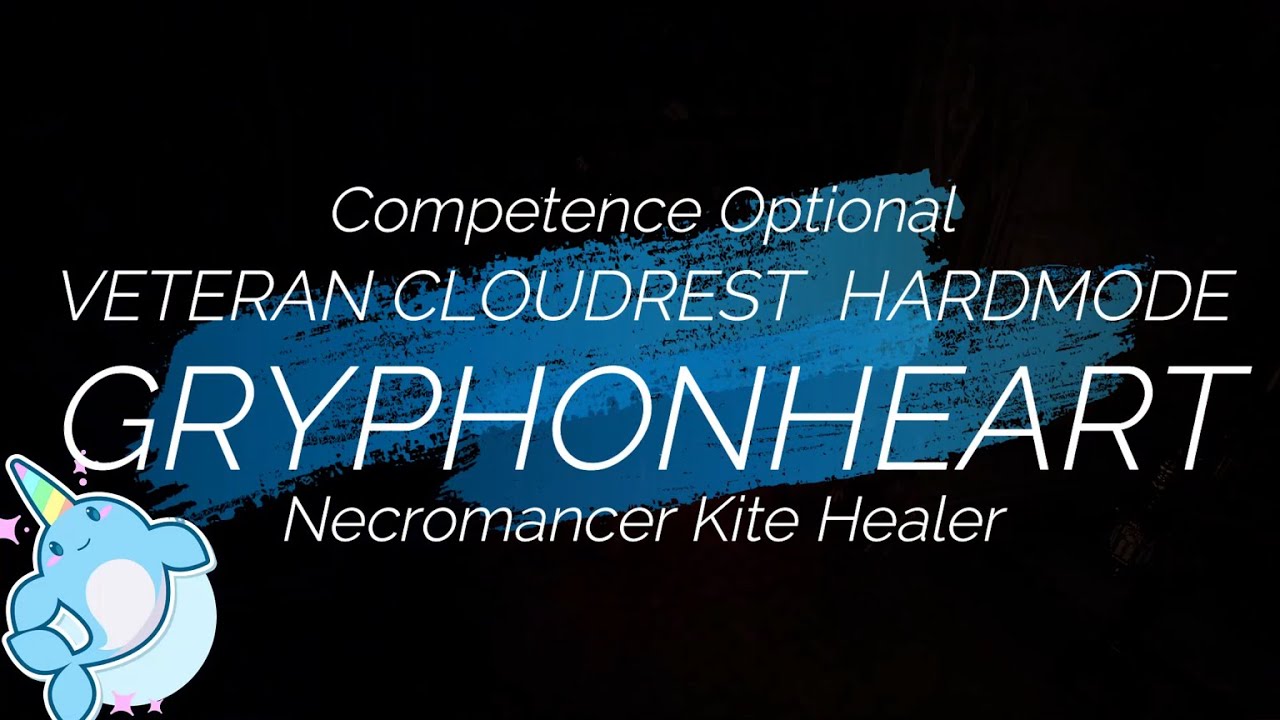 ESO vCR HM Gryphon Heart Necro Jorv/RO Kite Healer w/build (Marakarth DLC)