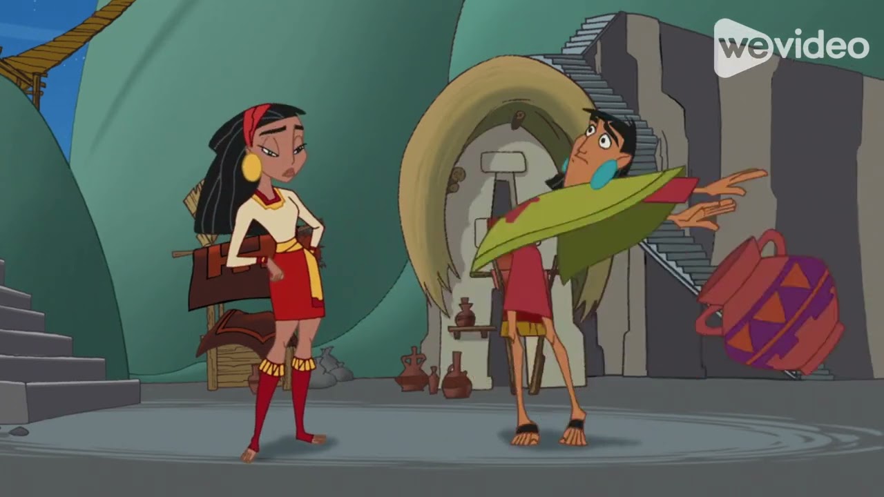 The Emperor's New School Kuzco's Best Moments Season 1 Part 1