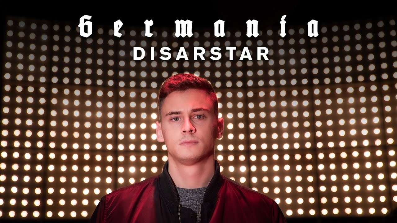 Disarstar über Bushido, das Hip Hop Game und Deutschsein