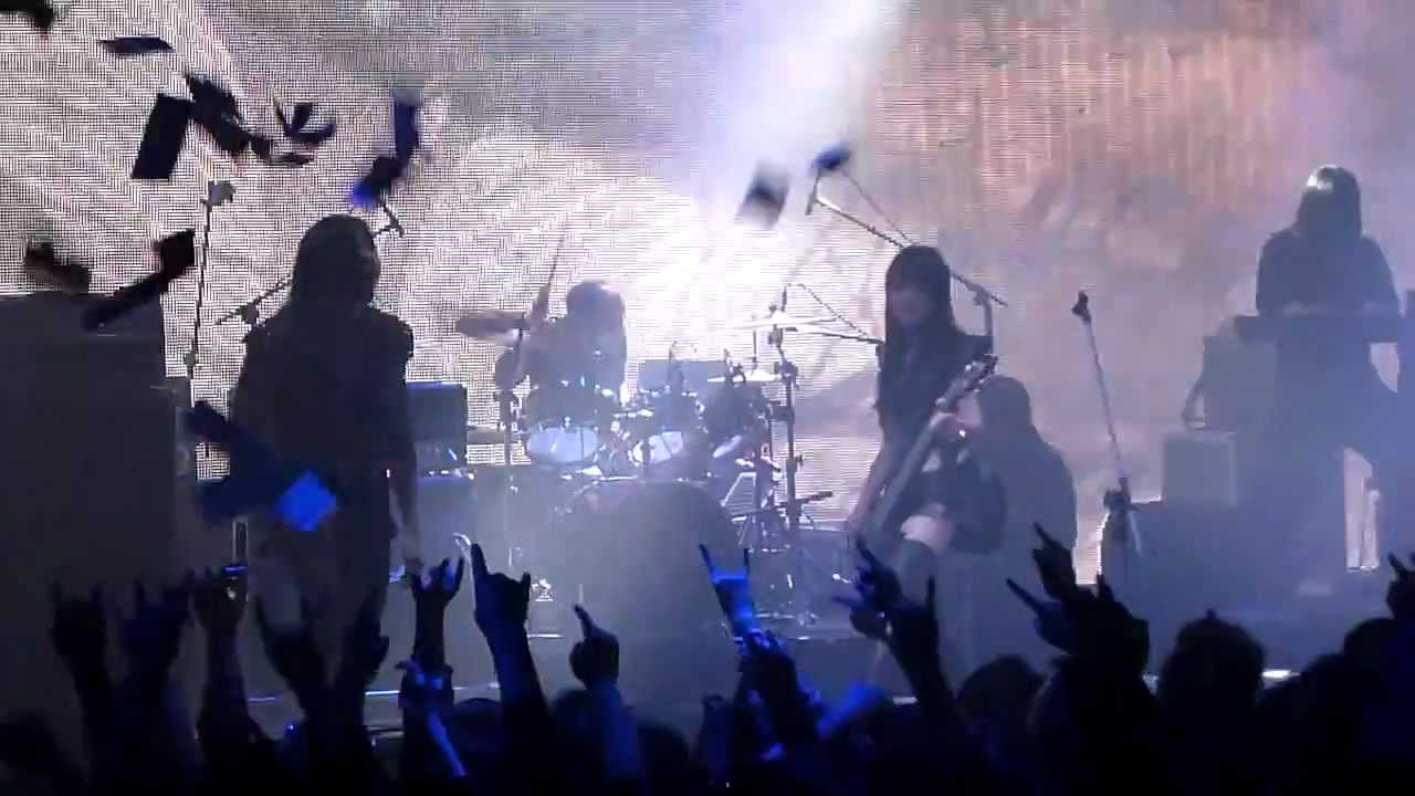 Chthonic 閃靈 - 01. 冥河島｜震洋