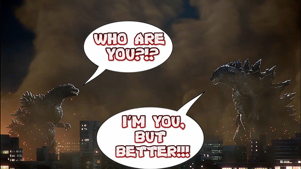 If Kaiju Could Talk in Godzilla: The Game Trailer