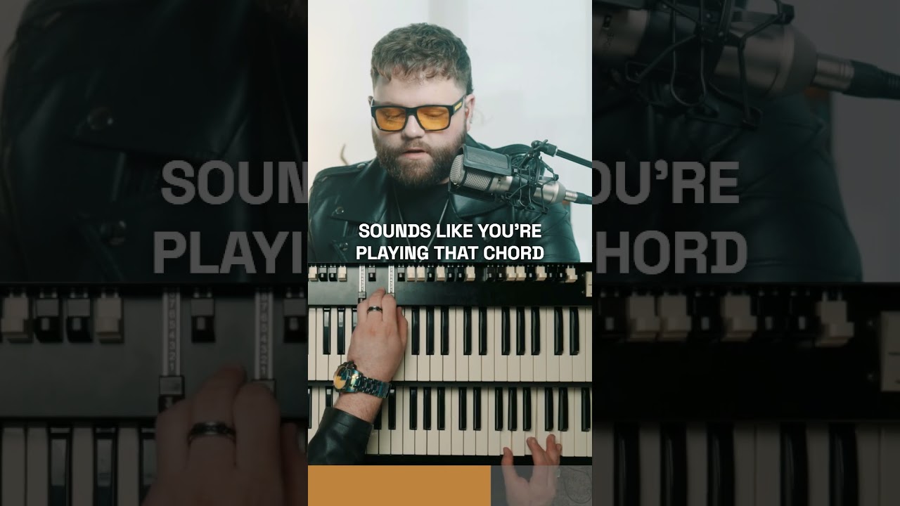 How to Learn Hammond B3 Organ Drawbars