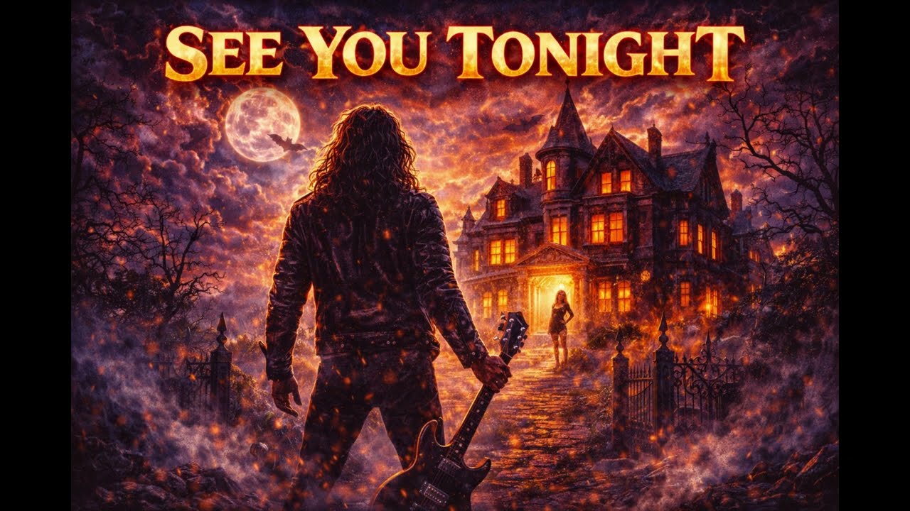 SEE YOU TONIGTH (Gene Simmons Cover) Heavy Metal
