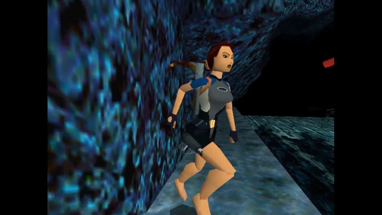 Tomb Raider 2 Glitchless Speedrun - The Deck 5 04 (IL)