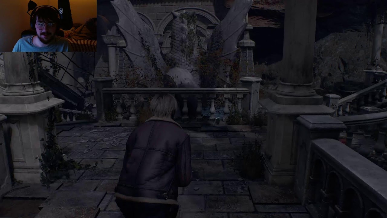 more castle ⬦ RESIDENT EVIL 4 ⬦ PROFESSIONAL ⬦ KINDA SORTA 100%ing