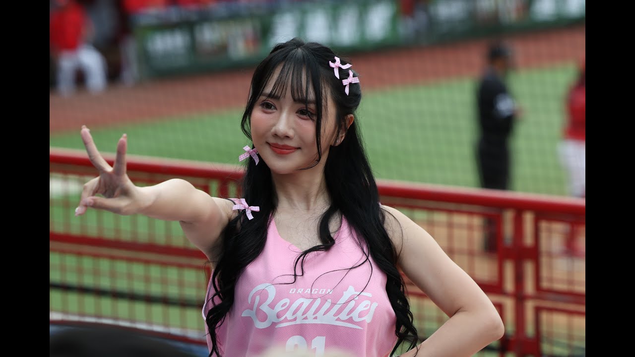 嗆司曲 -「遍地開花」 #小珍奶 Dragon Beauties #小龍女 #味全龍 2025/04/04