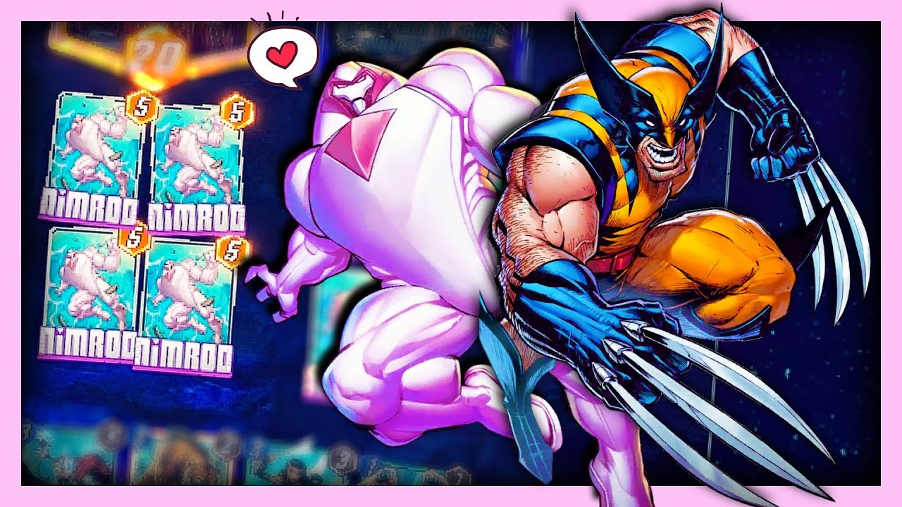 DESTROY DECKS Are MORE SATISFYING Than EVER 👍 MARVEL SNAP