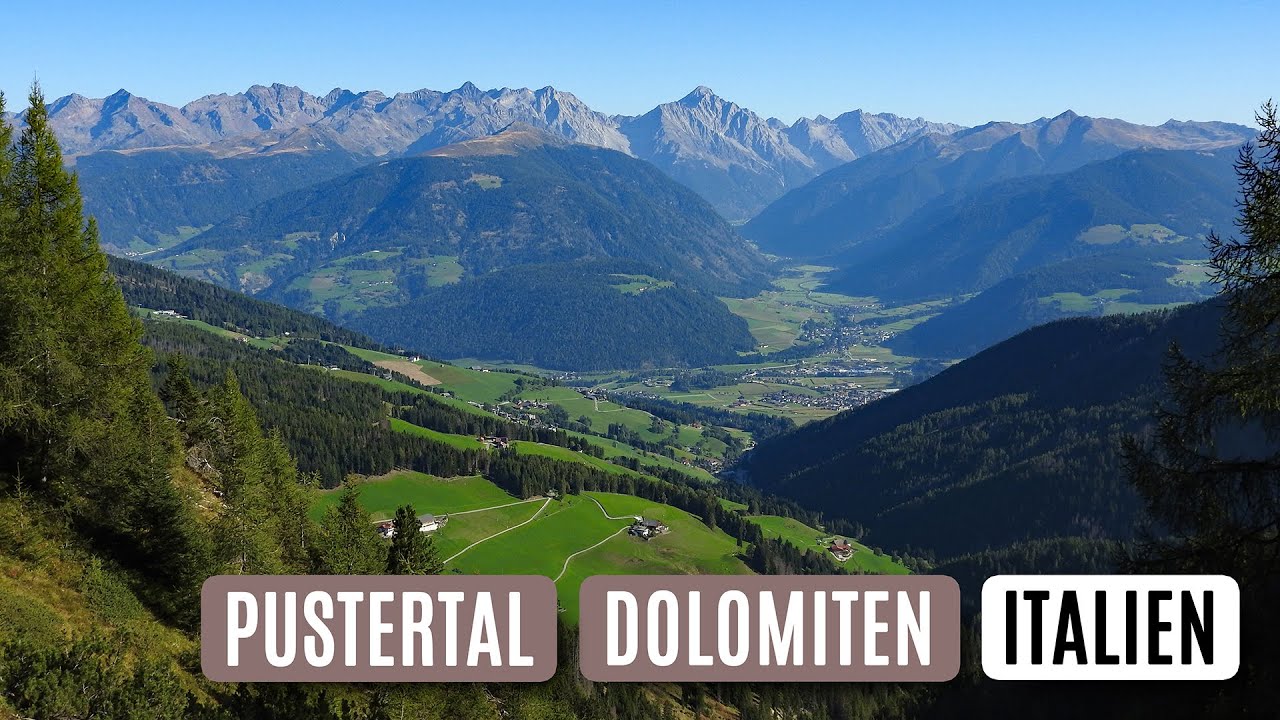 🇮🇹 Pustertal • Strudelkopf | Seekofelhütte | Hochalpe • Wandern in den Dolomiten in Italien