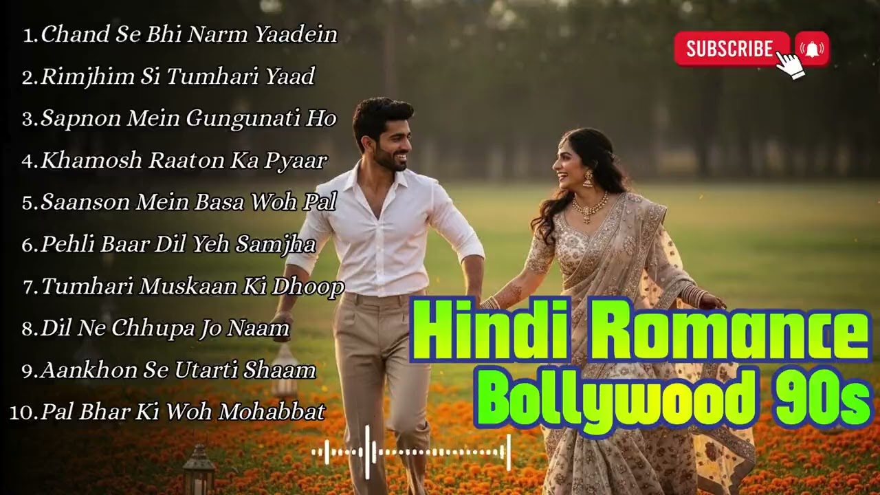 Heartfelt 90s Hindi Love Songs — Pyar Bhari Yaadein From Teenage Days