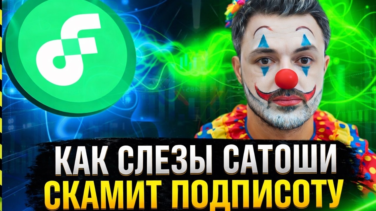 Did I win $1 million? Satoshi's tears caught in a lie! The secret of the Flow cryptocurrency proj...