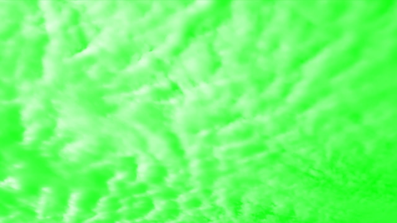 Green Screen Sky Effect background Video Clouds Moving timelapse Footage HD